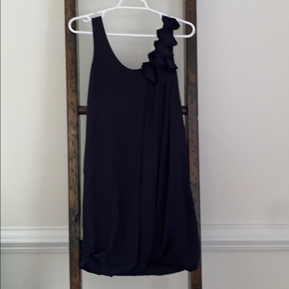 H&M Blue Dress